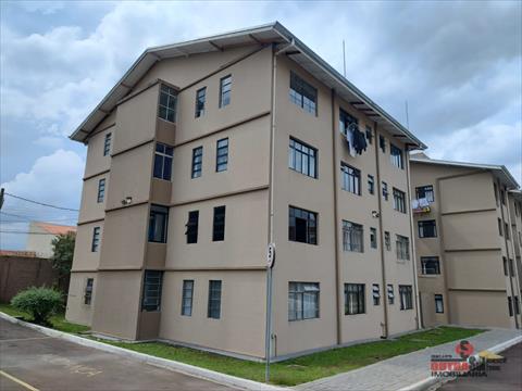 Kitinete para locacao no Novo Mundo em Curitiba com 28,00m² por R$ 1.200,00