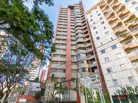 Apartamento para locacao no Água Verde em Curitiba com 370,20m² por R$ 7.000,00