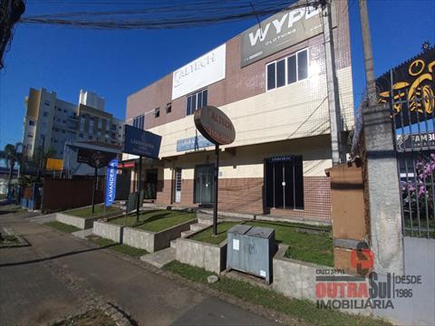 Prédio para venda no Novo Mundo em Curitiba com 500m² por R$ 3.000.000,00