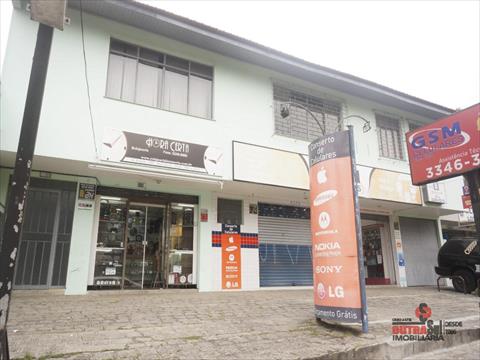 Imovel Comercial para locacao no Novo Mundo em Curitiba com 20m² por R$ 1.300,00