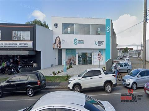 Imovel Comercial para locacao no Novo Mundo em Curitiba com 140m² por R$ 4.500,00