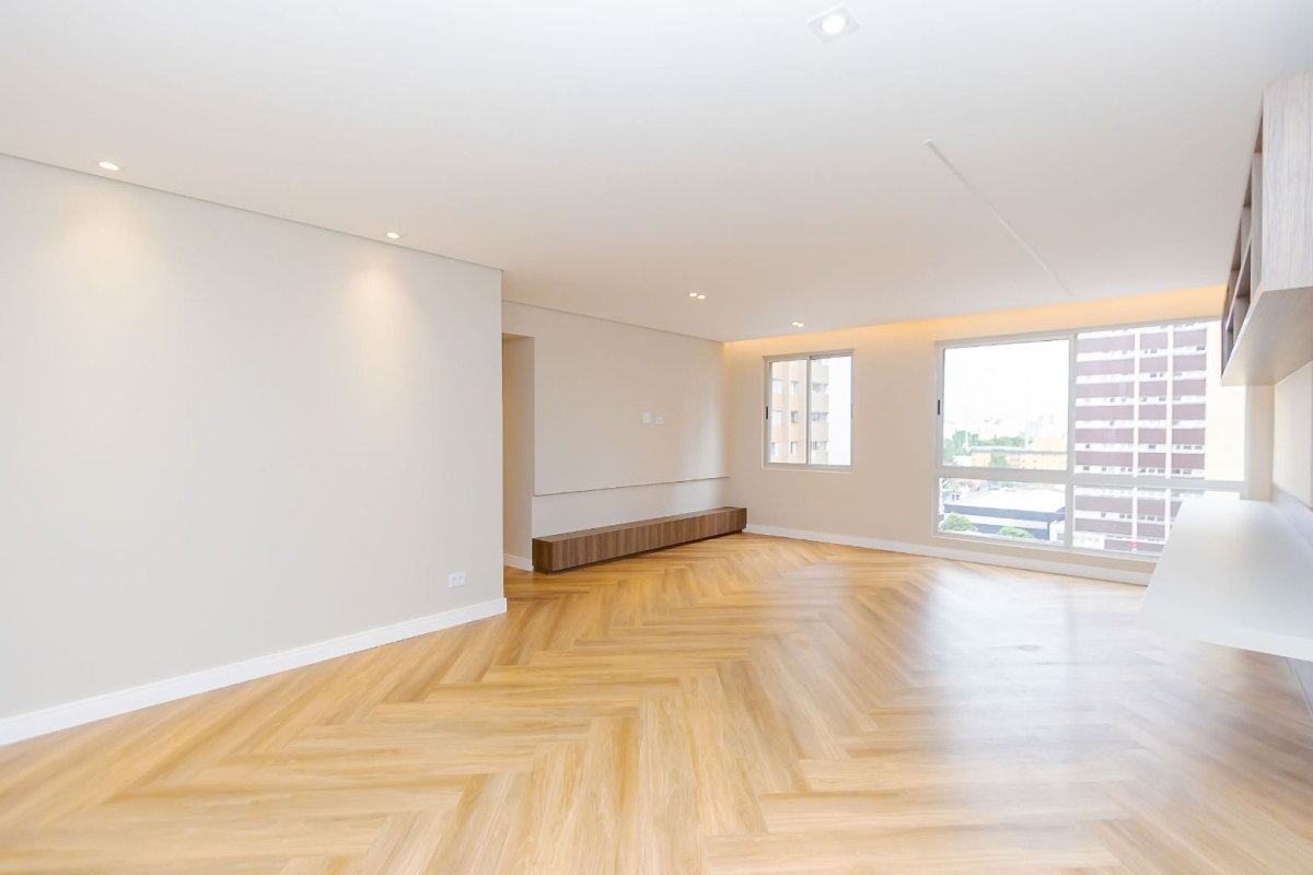 Apartamento para venda no Juvevê em Curitiba com 144,00m² por R$ 925.000,00