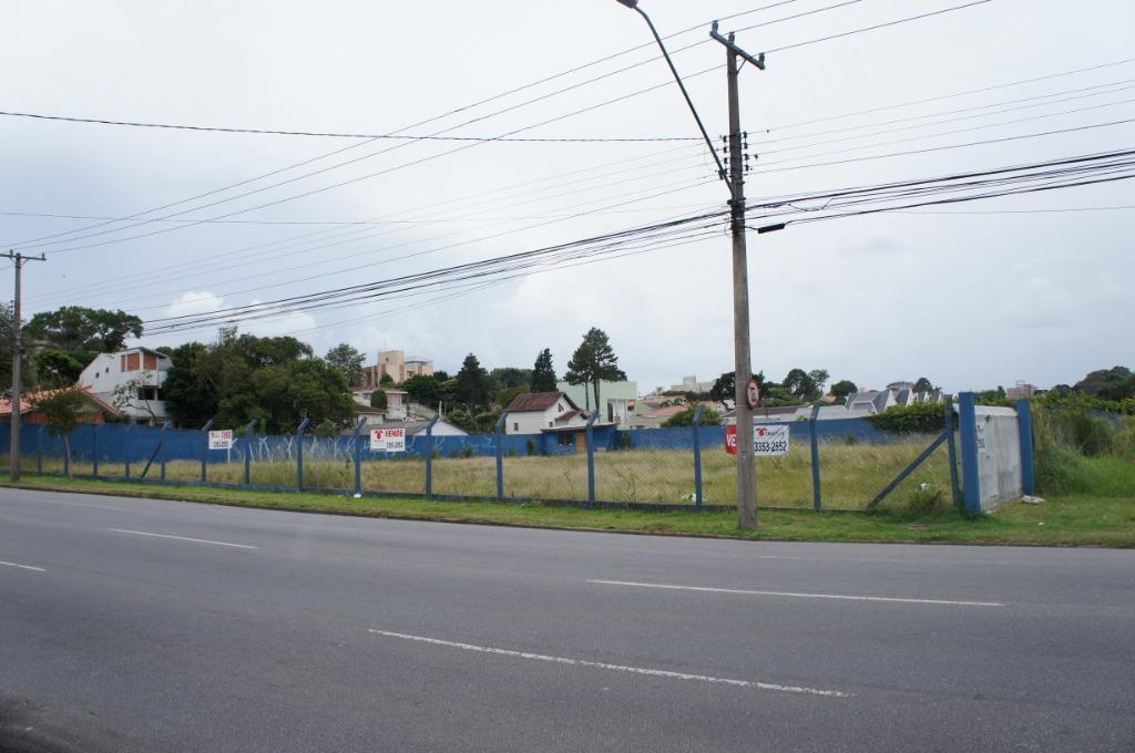 Terreno para venda no Tingui em Curitiba com 3.682,00m² por R$ 4.000.000,00