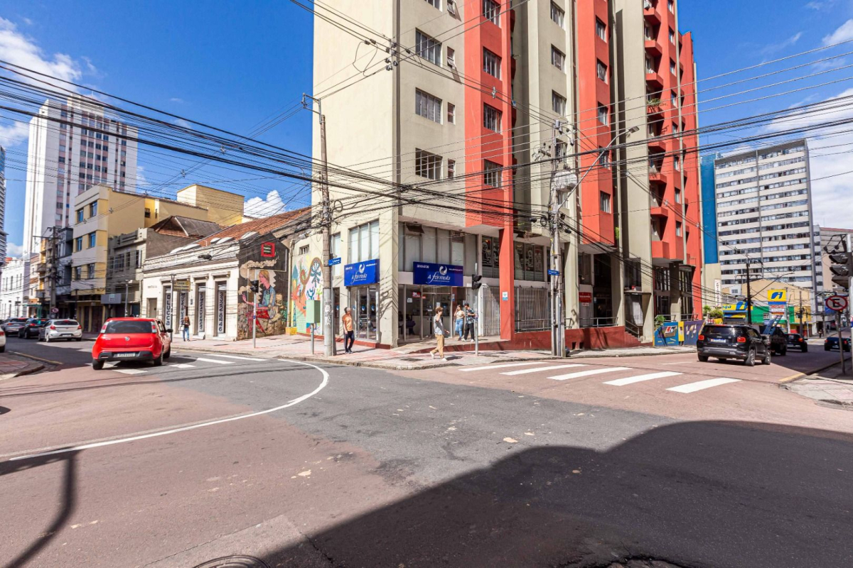 Imovel Comercial para venda no Centro em Curitiba com 50,00m² por R$ 220.000,00