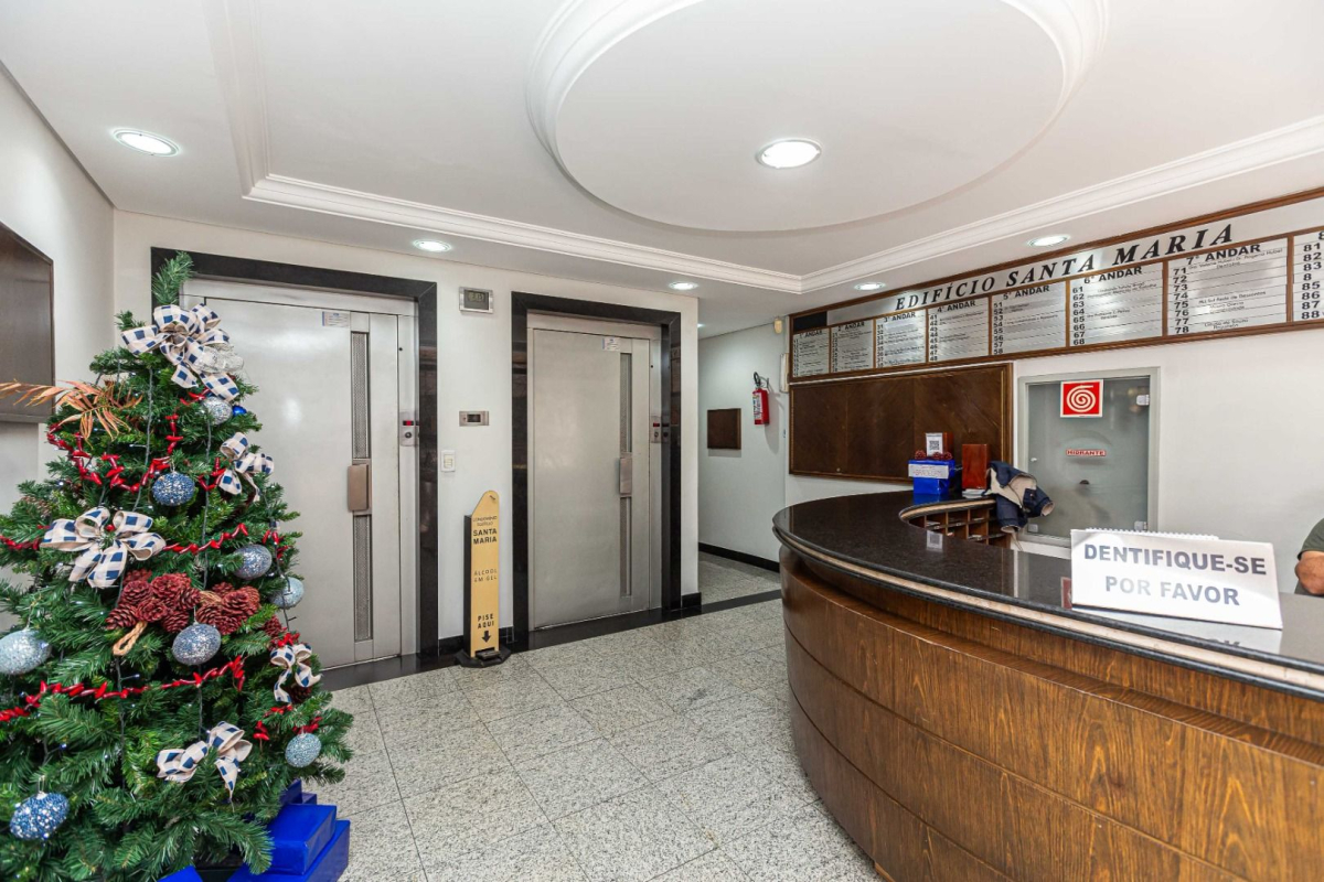 Imovel Comercial para venda no Centro em Curitiba com 50,00m² por R$ 220.000,00