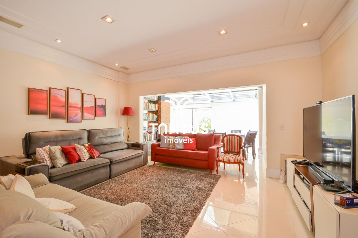 Apartamento para venda no Alto da Rua XV em Curitiba com 499m² por R$ 1.889.000,00