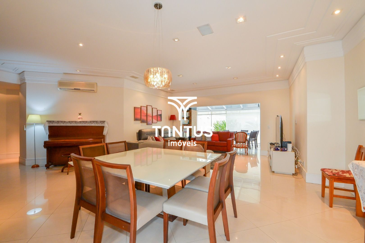 Apartamento para venda no Alto da Rua XV em Curitiba com 499m² por R$ 1.889.000,00