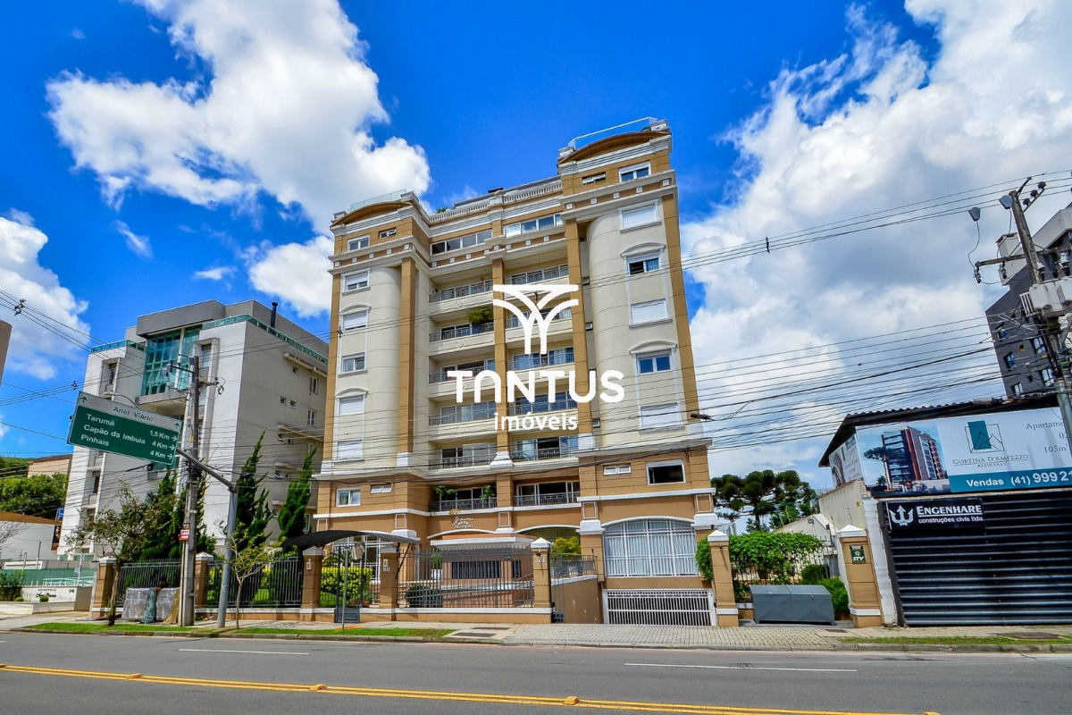 Apartamento para venda no Alto da Rua XV em Curitiba com 499m² por R$ 1.889.000,00
