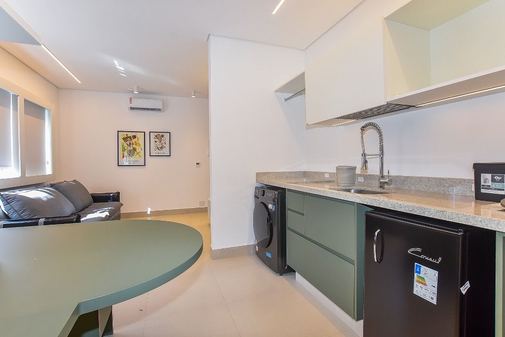 Apartamento para locacao no Rebouças em Curitiba com 0,00m² por R$ 3.100,00