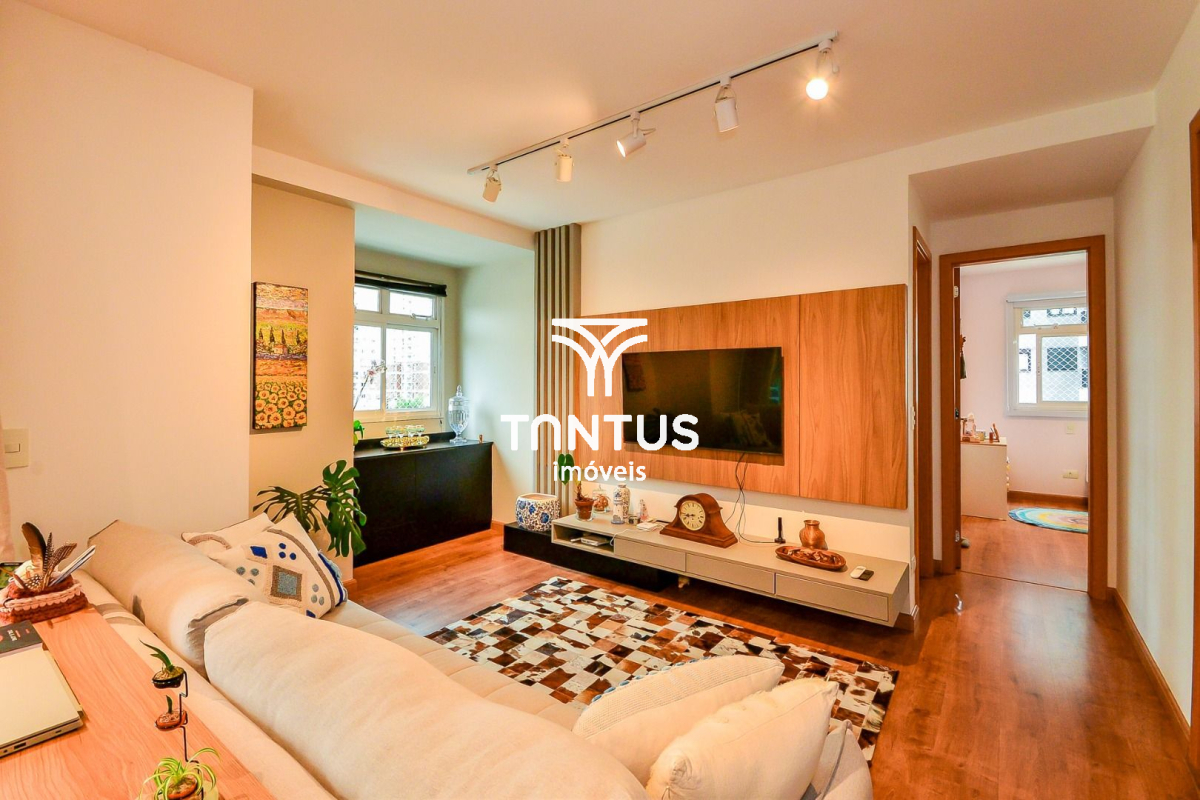 Apartamento para venda no Cidade Industrial em Curitiba com 128m² por R$ 950.000,00