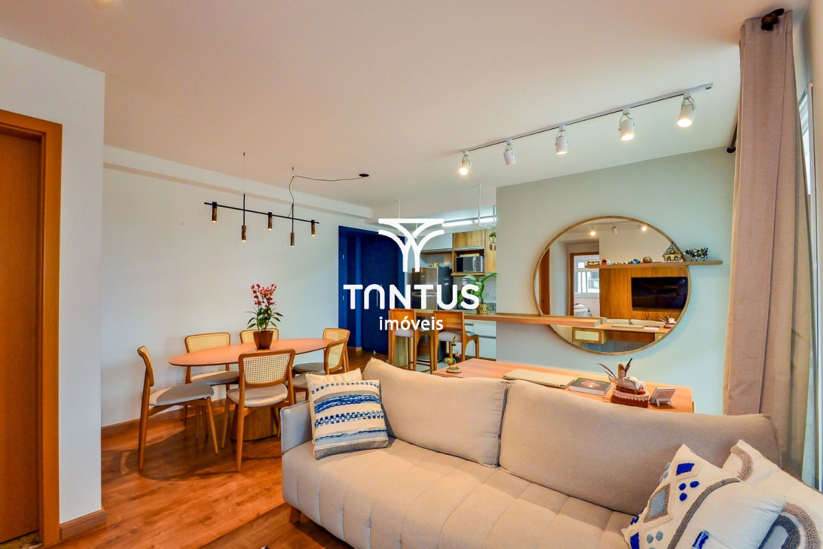 Apartamento para venda no Cidade Industrial em Curitiba com 128m² por R$ 950.000,00
