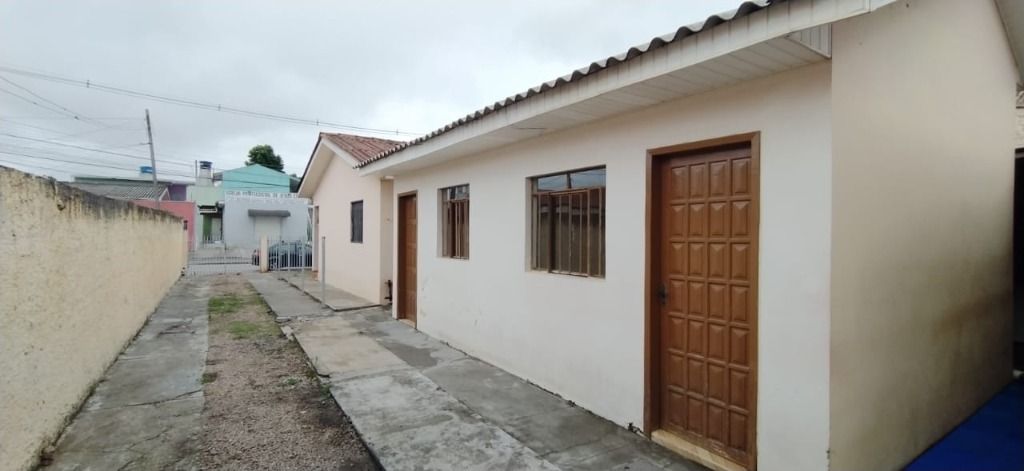 Casa Residencial para locacao no Ipê em São José dos Pinhais com 0,00m² por R$ 850,00