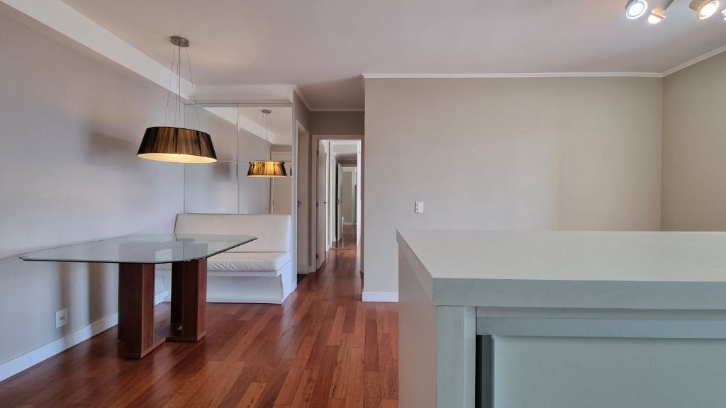Apartamento para locacao no Boa Vista em Curitiba com 114,00m² por R$ 2.750,00