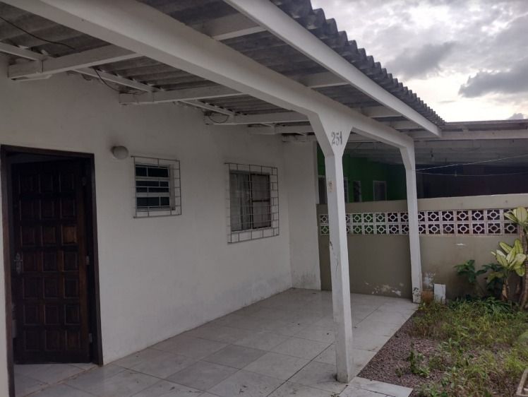 Casa Residencial para locacao no Mirim em Guaratuba com 0,00m² por R$ 850,00