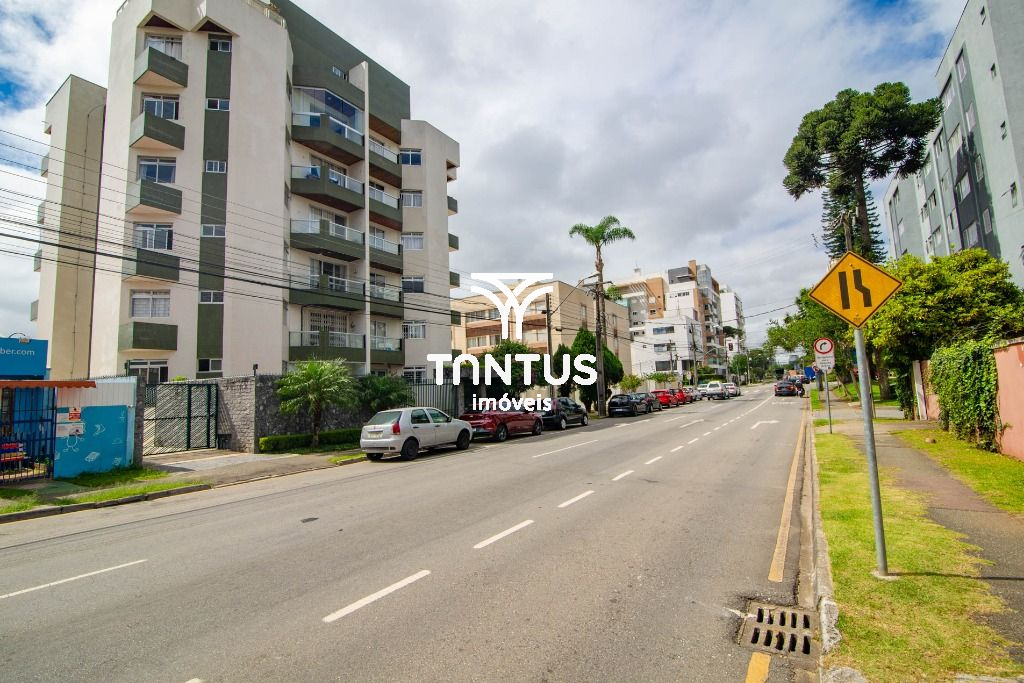 Apartamento para locacao no Ahú em Curitiba com 108m² por R$ 3.300,00