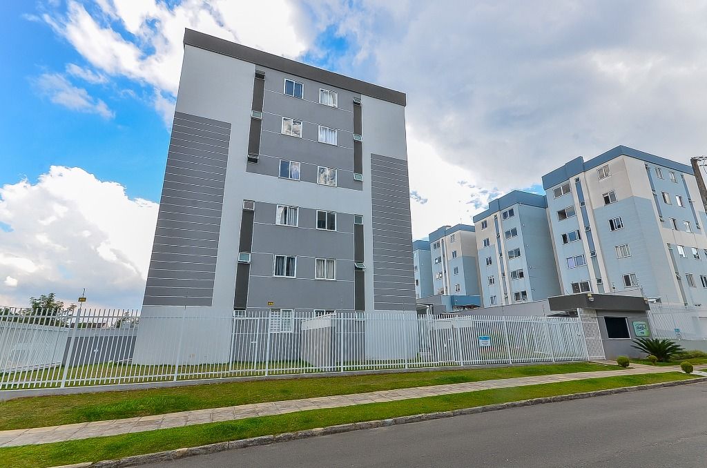 Apartamento para locacao no Cidade Industrial em Curitiba com 88m² por R$ 2.450,00