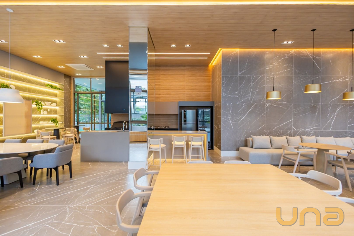 Apartamento para venda no Mossunguê em Curitiba com 402m² por R$ 4.157.150,00