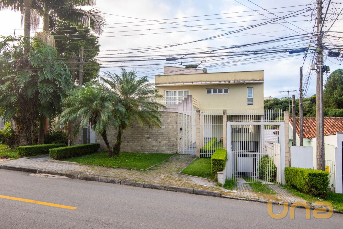 Casa Residencial para venda no Bacacheri em Curitiba com 0m² por R$ 1.890.000,00