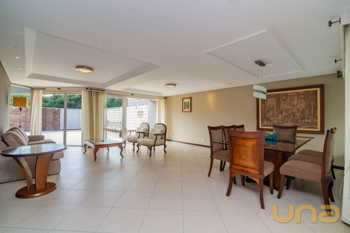 Casa Residencial para venda no Bacacheri em Curitiba com 0m² por R$ 1.890.000,00