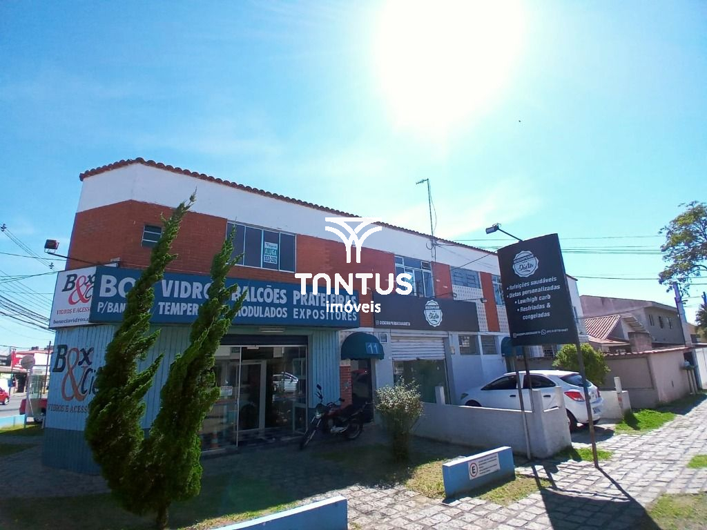 Imóveis Comerciais para locacao no Bacacheri em Curitiba com 150m² por R$ 3.300,00