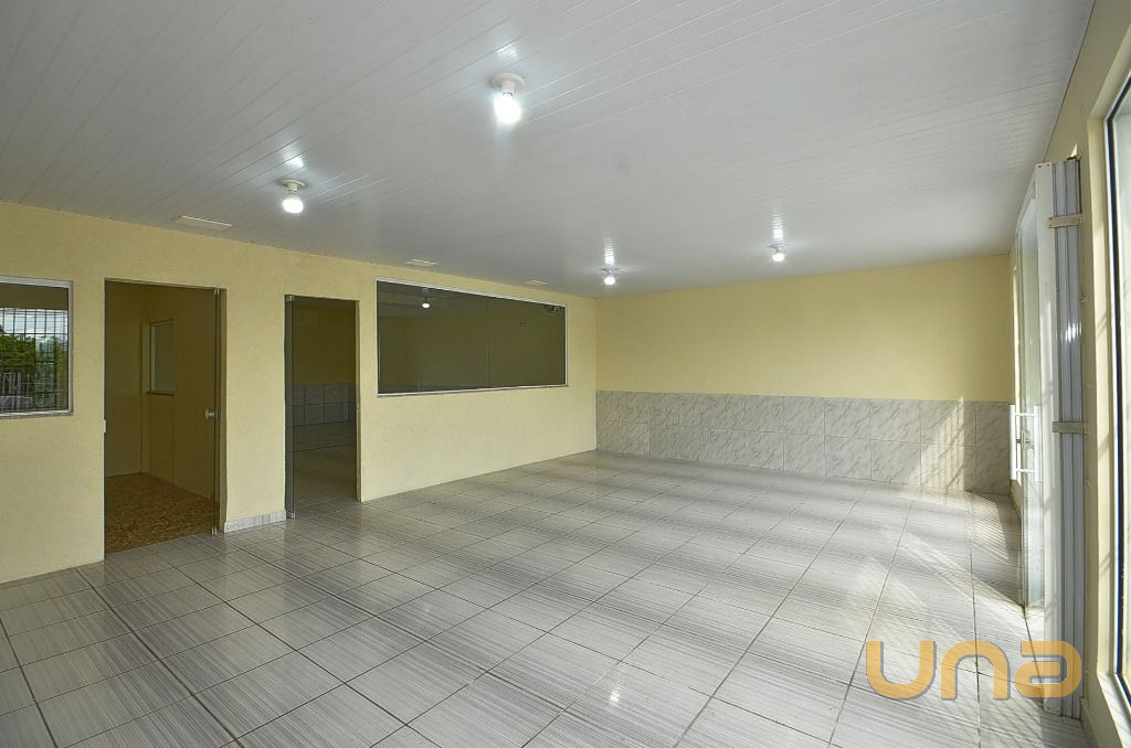 Loja para locacao no Barreirinha em Curitiba com 0m² por R$ 3.500,00