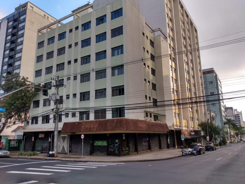 Loja para locacao no Centro em Curitiba com 99,00m² por R$ 4.500,00