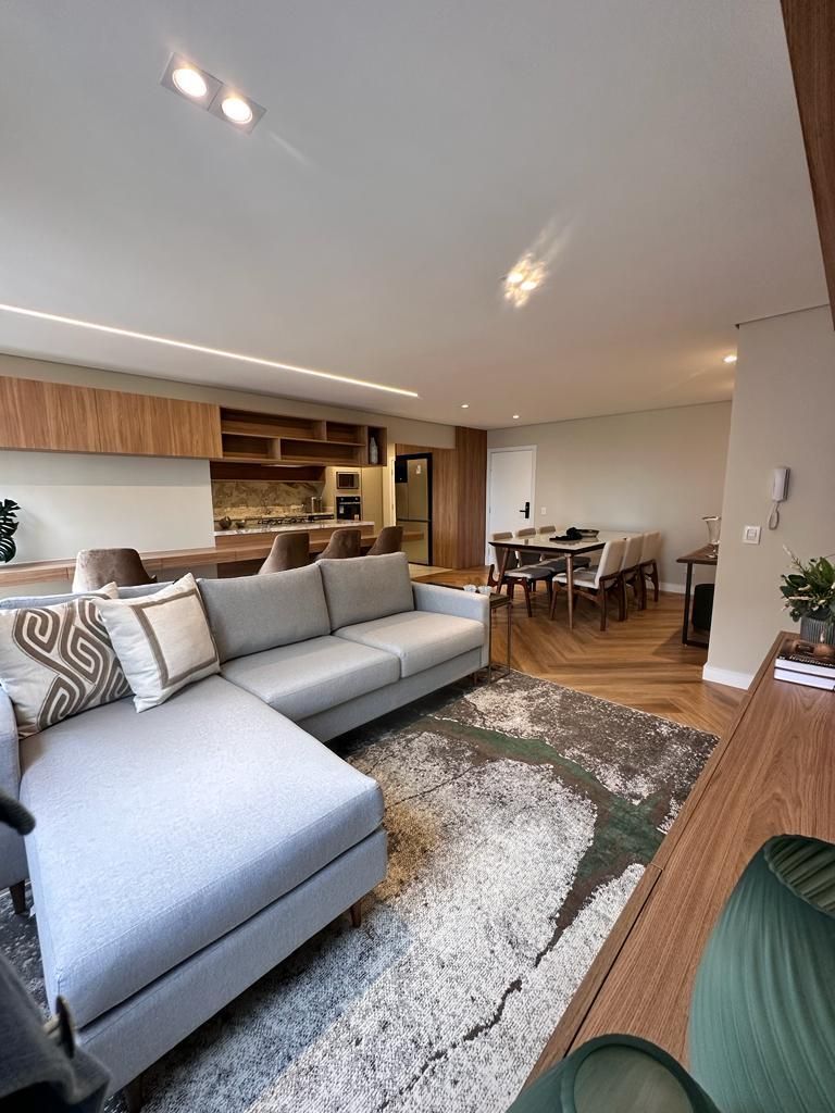 Apartamento para venda no Juvevê em Curitiba com 144,00m² por R$ 1.050.000,00
