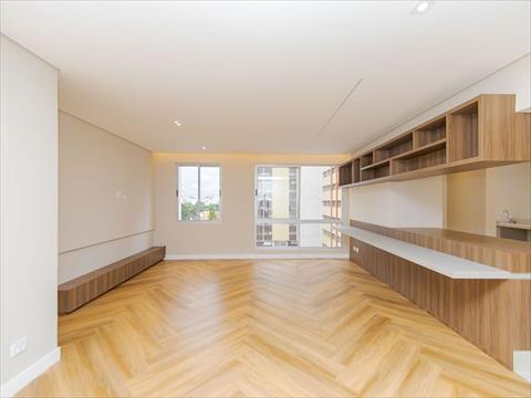 Apartamento para venda no Juvevê em Curitiba com 144,00m² por R$ 925.000,00