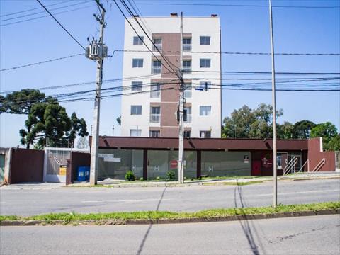 Apartamento para locacao no Atuba em Pinhais com 107m² por R$ 1.700,00