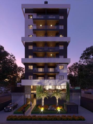 Apartamento para venda no Centro em Matinhos com 109m² por R$ 1.149.811,00