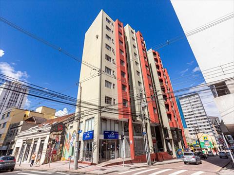 Imovel Comercial para venda no Centro em Curitiba com 50,00m² por R$ 220.000,00