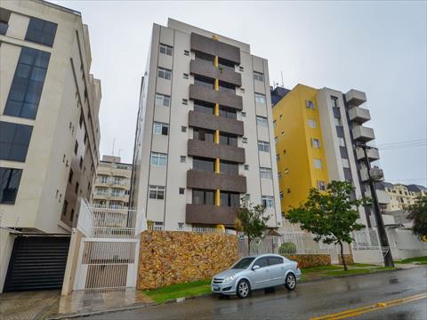Apartamento para venda no Cabral em Curitiba com 135,00m² por R$ 650.000,00