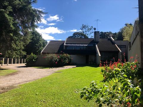 Casa Residencial para venda no São Lourenço em Curitiba com 0,00m² por R$ 3.300.000,00