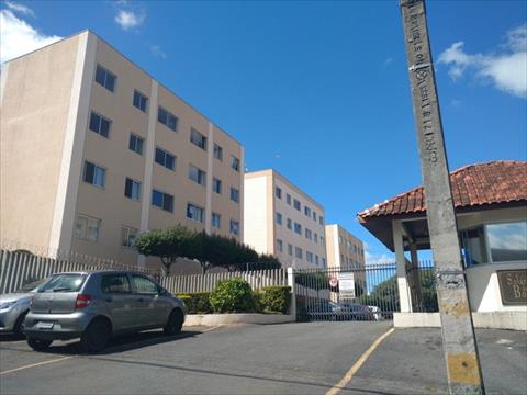 Apartamento para locacao no Santa Cândida em Curitiba com 65,00m² por R$ 1.600,00
