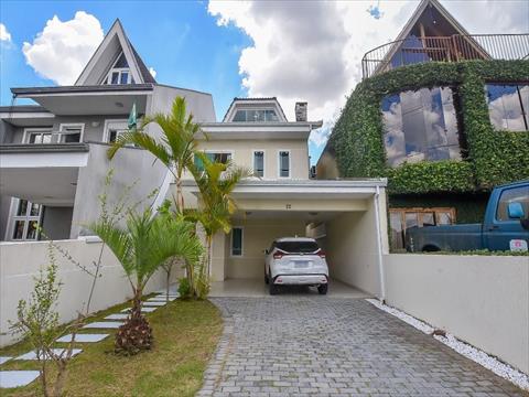 Sobrado para locacao no Uberaba em Curitiba com 0,00m² por R$ 6.200,00