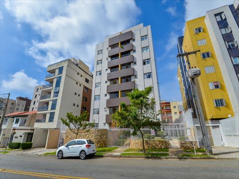 Apartamento para venda no Cabral em Curitiba com 170,00m² por R$ 653.000,00