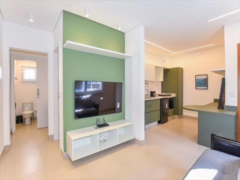 Apartamento para locacao no Rebouças em Curitiba com 0,00m² por R$ 3.100,00