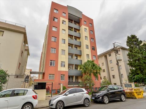 Apartamento para venda no Vila Izabel em Curitiba com 34m² por R$ 295.000,00