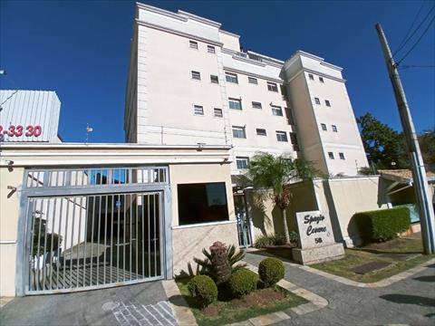 Apartamento para locacao no Jardim Botânico em Curitiba com 83m² por R$ 1.750,00