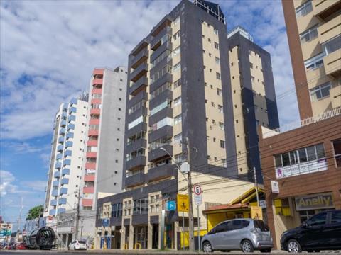 Apartamento para locacao no Boa Vista em Curitiba com 166,00m² por R$ 2.970,00