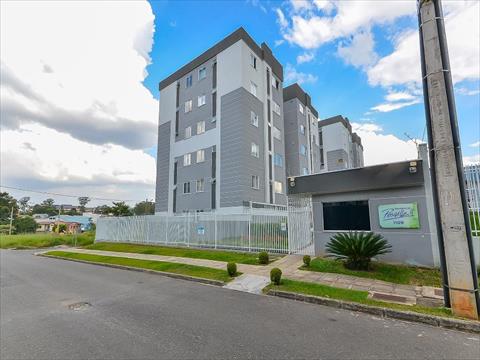 Apartamento para locacao no Cidade Industrial em Curitiba com 88m² por R$ 2.450,00
