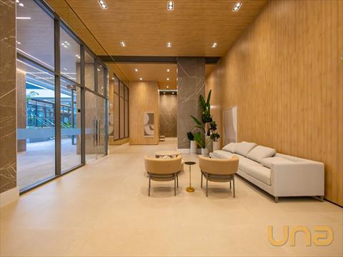 Apartamento para venda no Mossunguê em Curitiba com 402m² por R$ 4.157.150,00