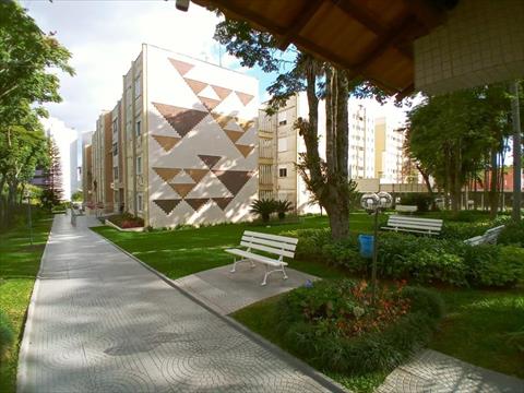 Apartamento para locacao no Cabral em Curitiba com 144,00m² por R$ 2.600,00