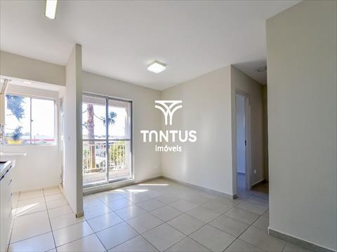 Apartamento para locacao no Jardim Cláudia em Pinhais com 89m² por R$ 1.700,00