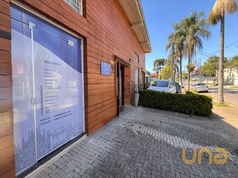 Loja para locacao no Rebouças em Curitiba com 88m² por R$ 2.970,00