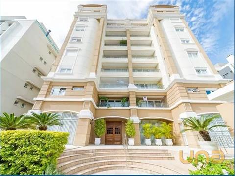 Apartamento para venda no Alto da Rua XV em Curitiba com 416m² por R$ 1.750.000,00