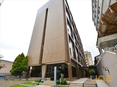 Apartamento para venda no Alto da Rua XV em Curitiba com 24m² por R$ 215.000,00