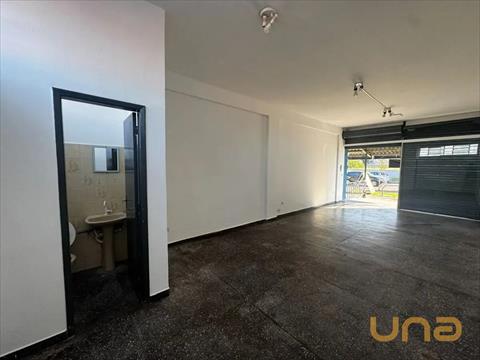 Ponto de Comércio para locacao no Bairro Alto em Curitiba com 44m² por R$ 1.700,00
