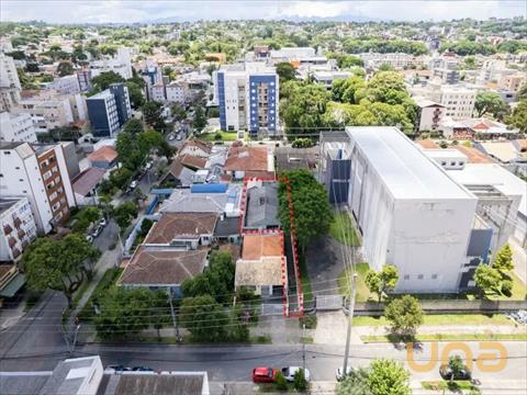 Terreno / Lote para venda no Juvevê em Curitiba com 0m² por R$ 900.000,00