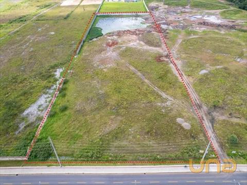 Terreno / Lote para locacao no Ipê em São José dos Pinhais com 0m² por R$ 140.000,00